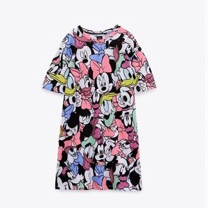 Disney dress- Mickey Mouse tunic